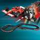 Illustration for article titled The Sharper Image is Clueless About Race Cars